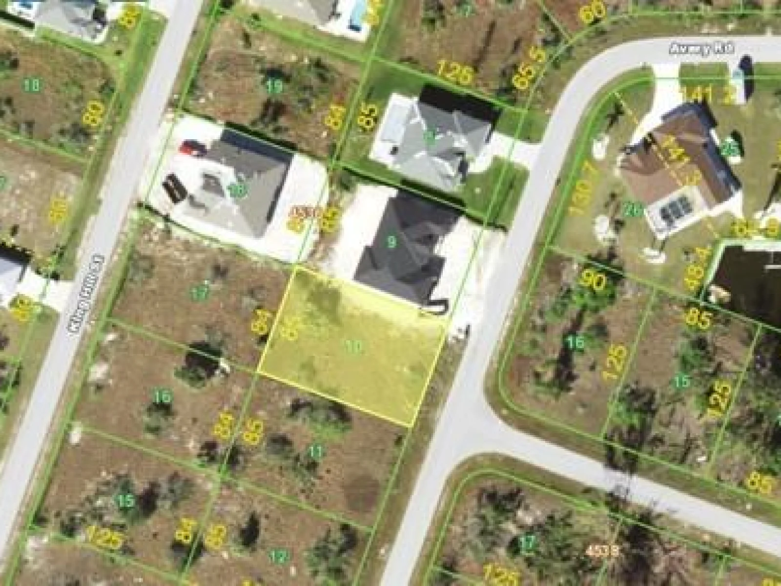 15621 AVERY RD, PORT CHARLOTTE, FL — photo 1