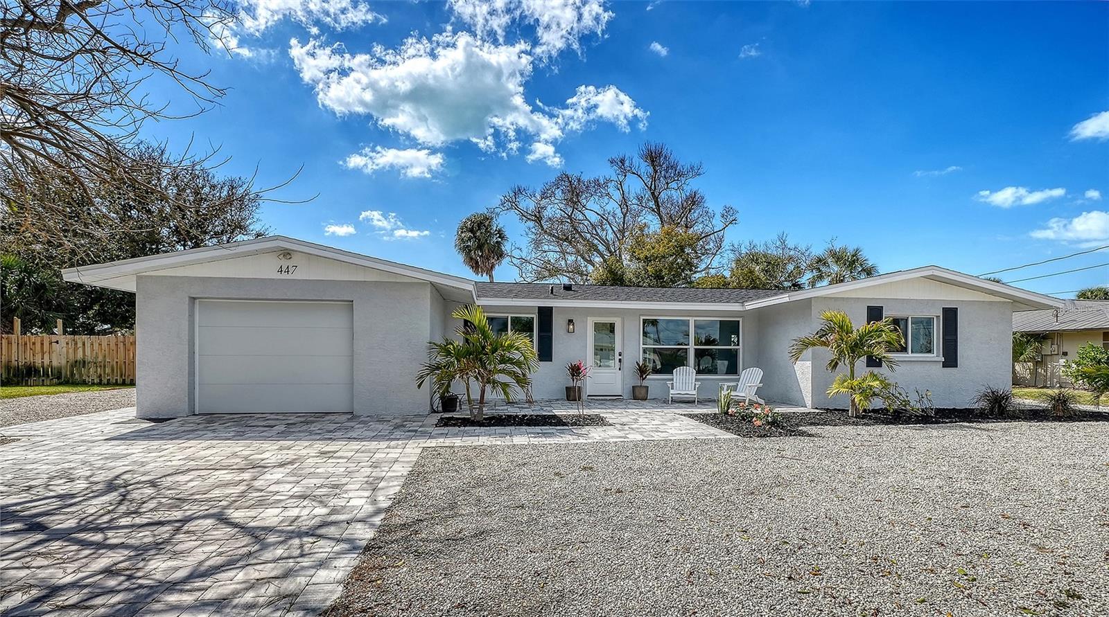 447 N SHORE DR, OSPREY, FL
