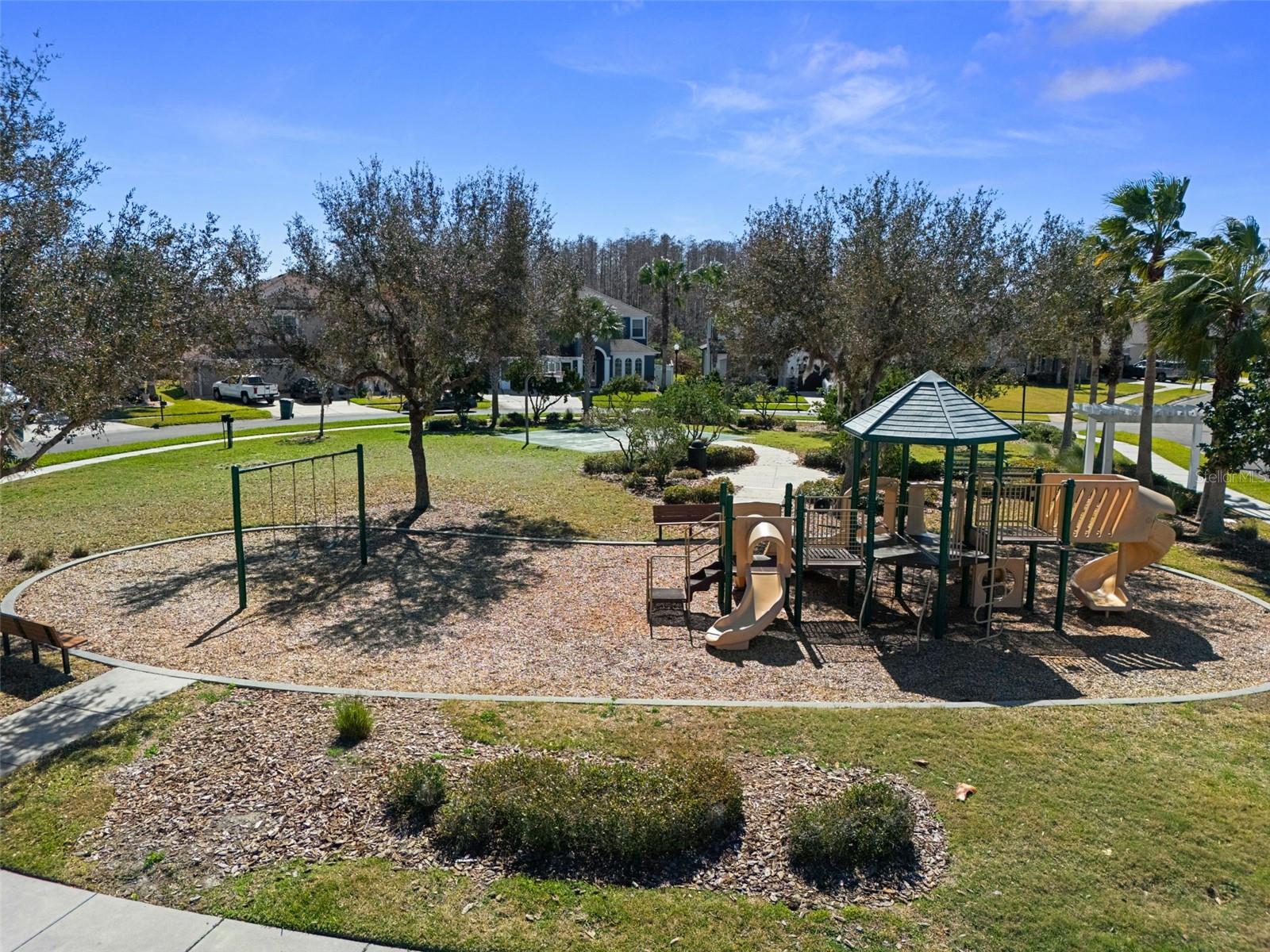 4206 WINDCREST DR, WESLEY CHAPEL, FL — photo 61