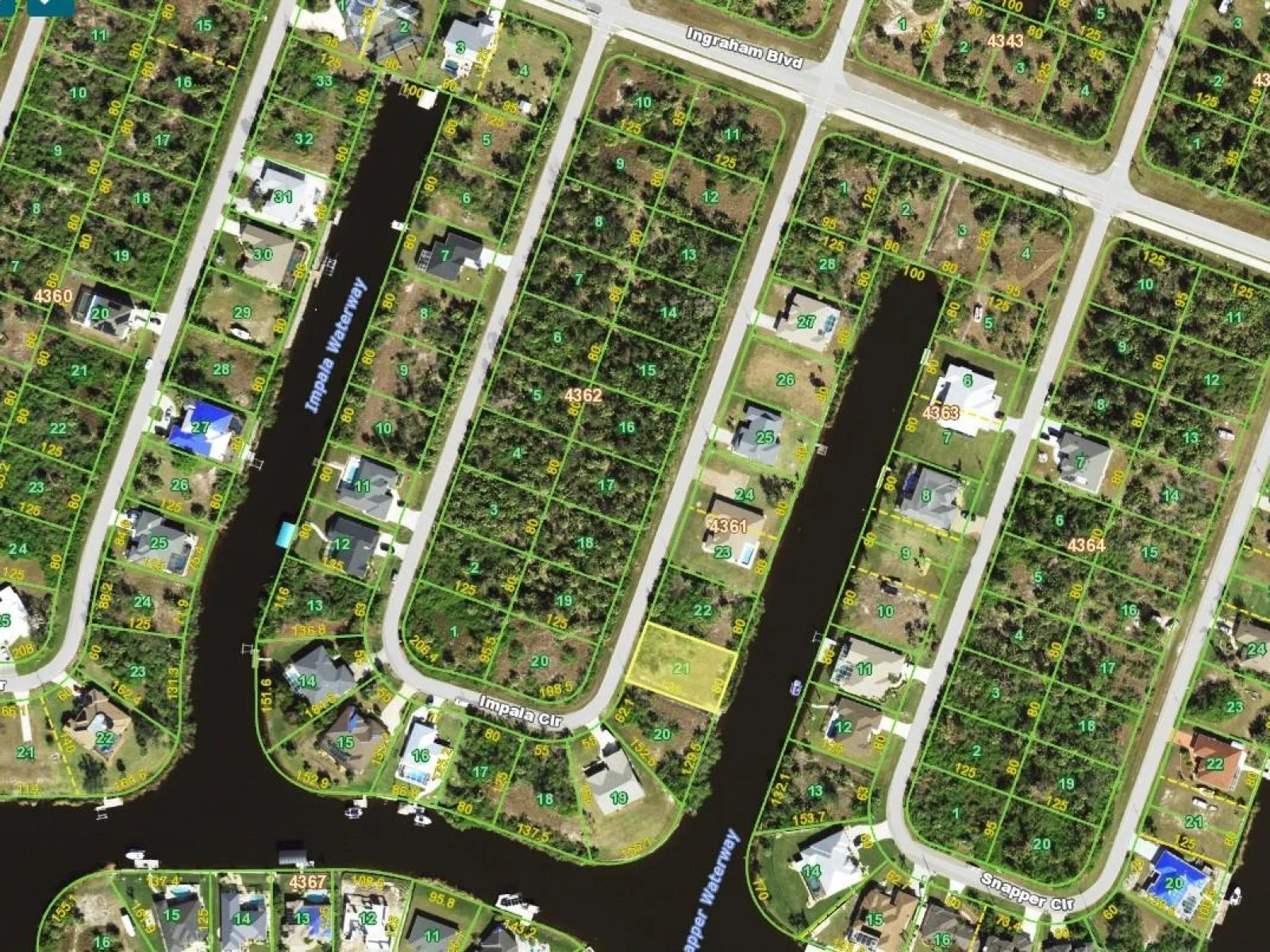 9398 IMPALA CIR, PORT CHARLOTTE, FL — photo 2