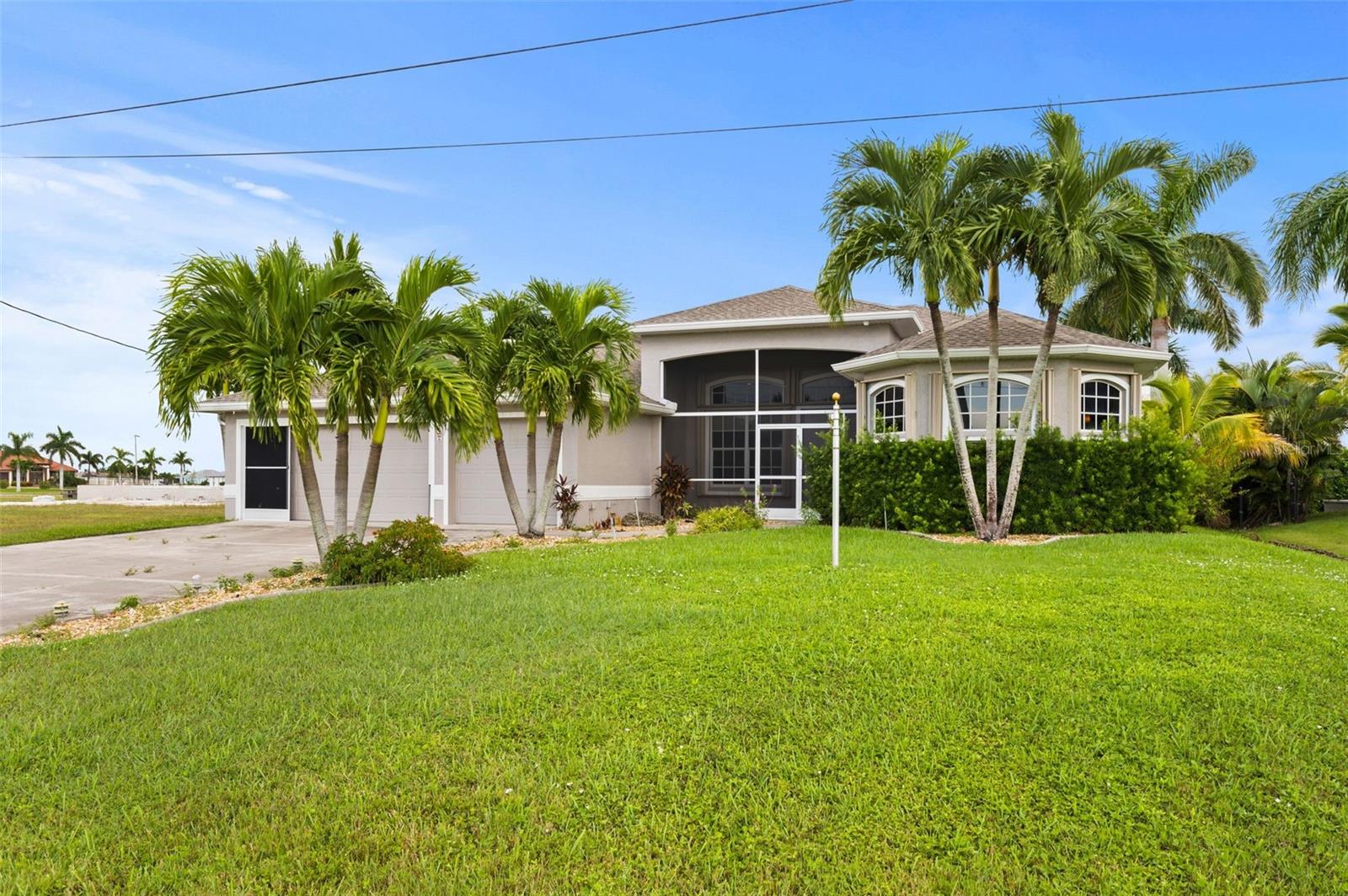 2727 NW 45TH PL, CAPE CORAL, FL