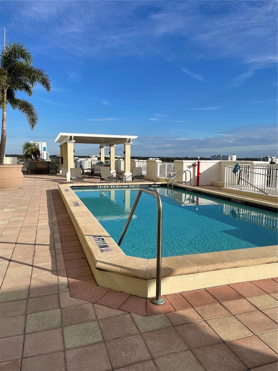628 CLEVELAND ST #1002, CLEARWATER, FL — photo 35