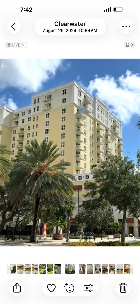 628 CLEVELAND ST #1002, CLEARWATER, FL
