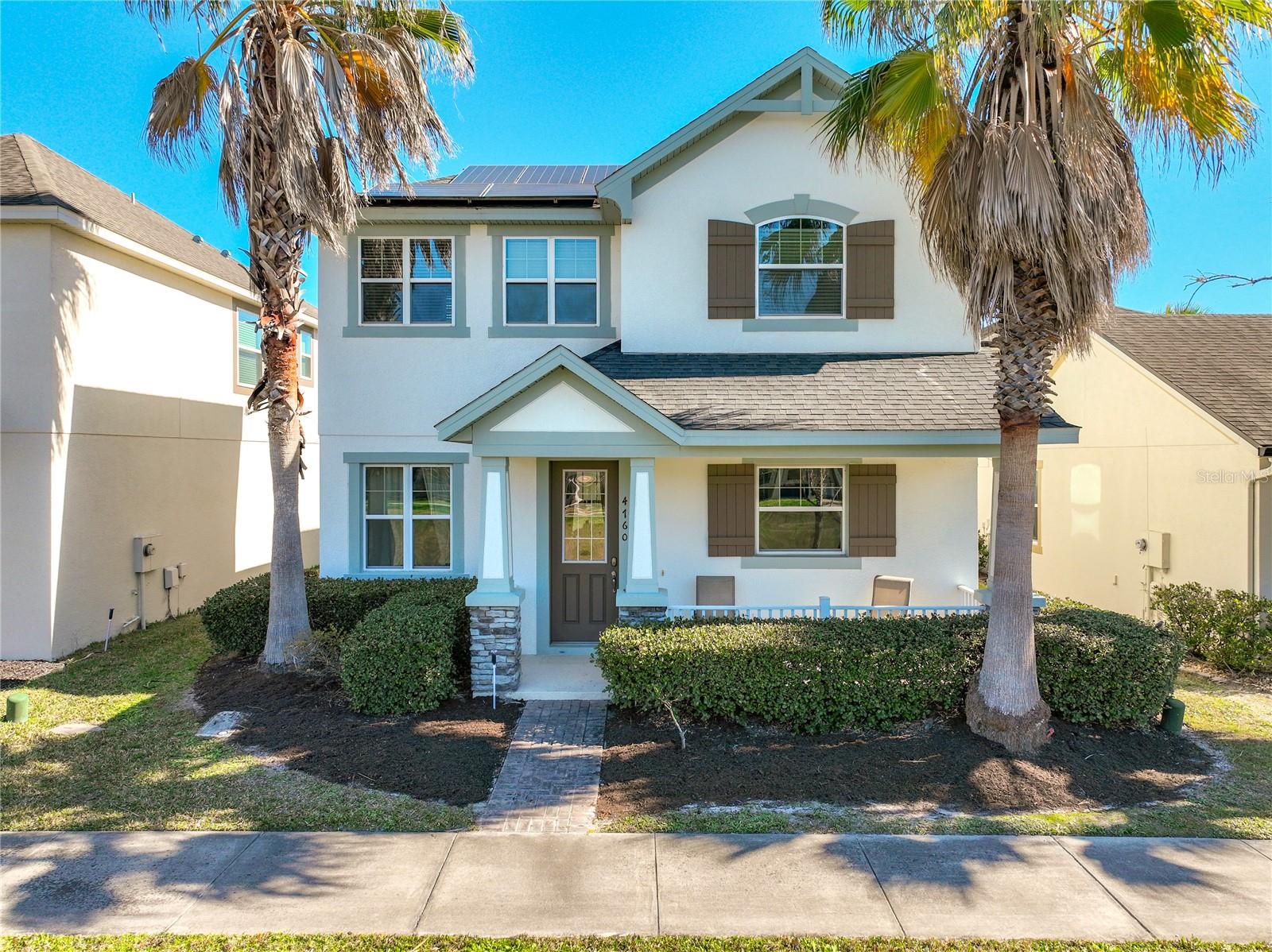 4760 SILVER BIRCH WAY, ORLANDO, FL