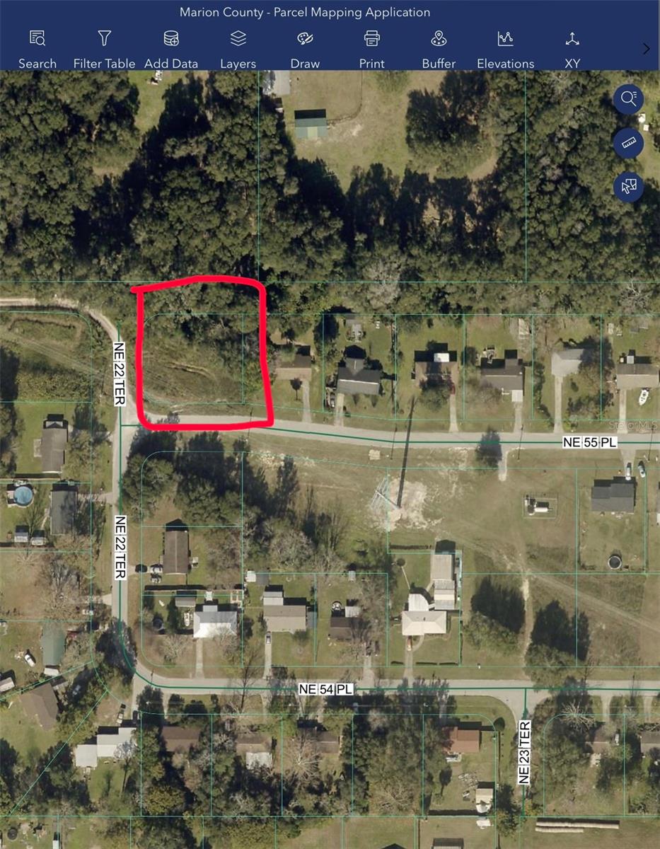 0000 NE 55TH ST, OCALA, FL