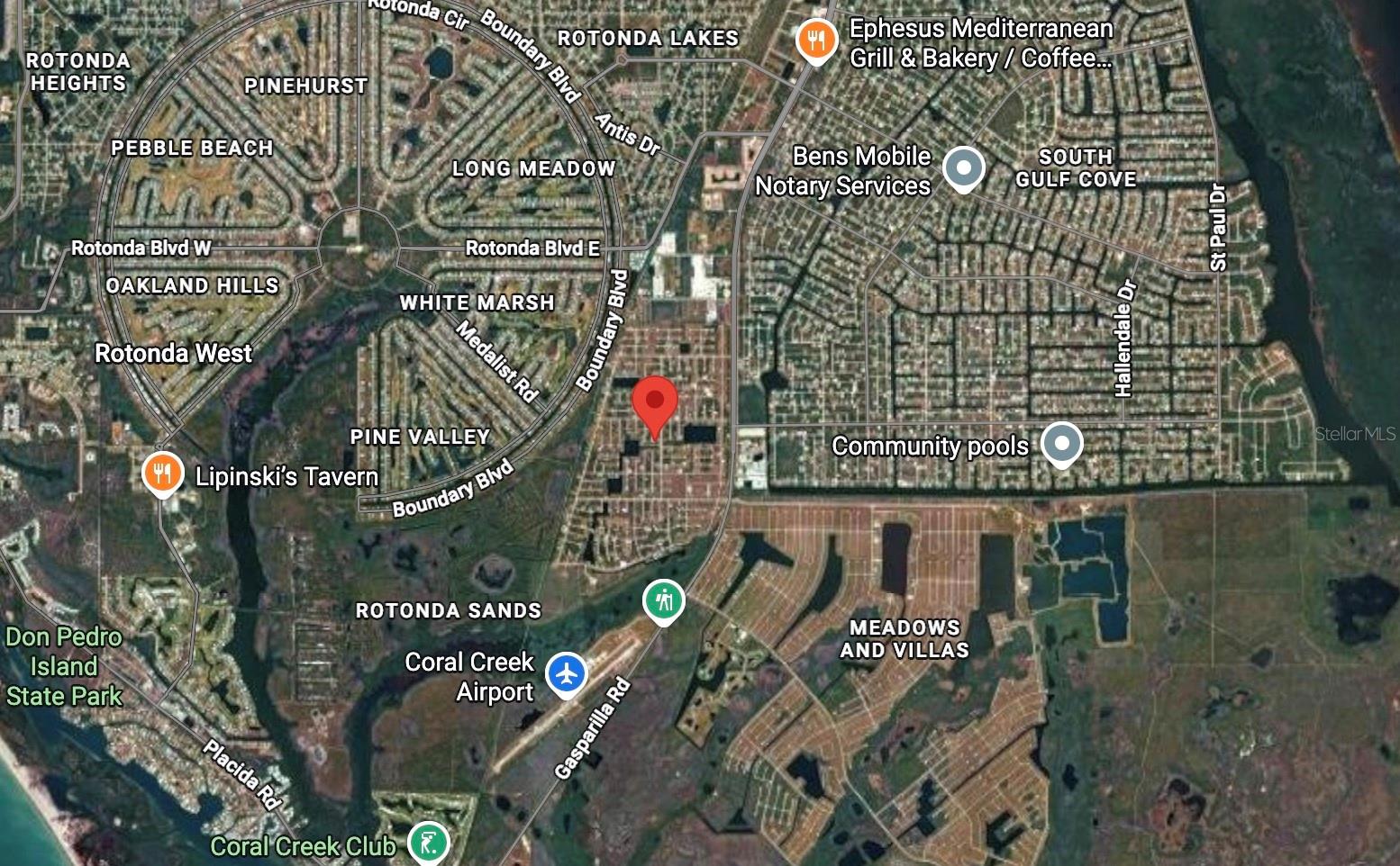 5 CAREE PL, PLACIDA, FL — photo 2