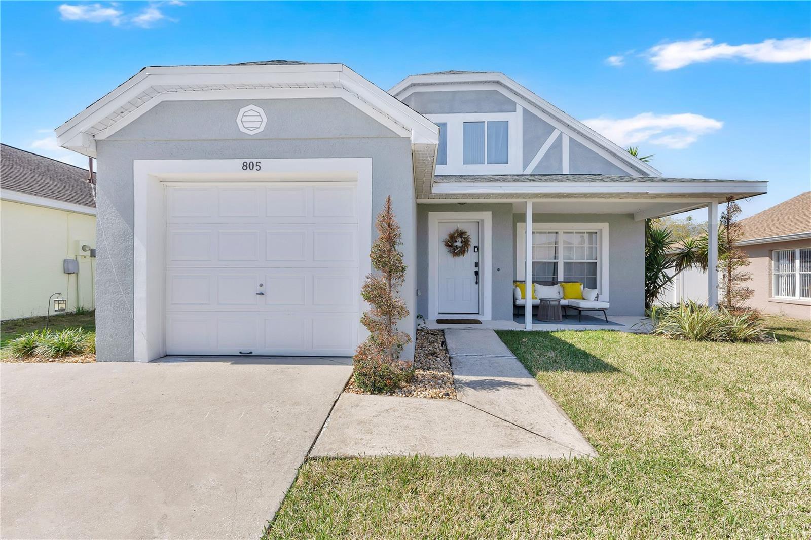 805 BELVOIR DR, DAVENPORT, FL