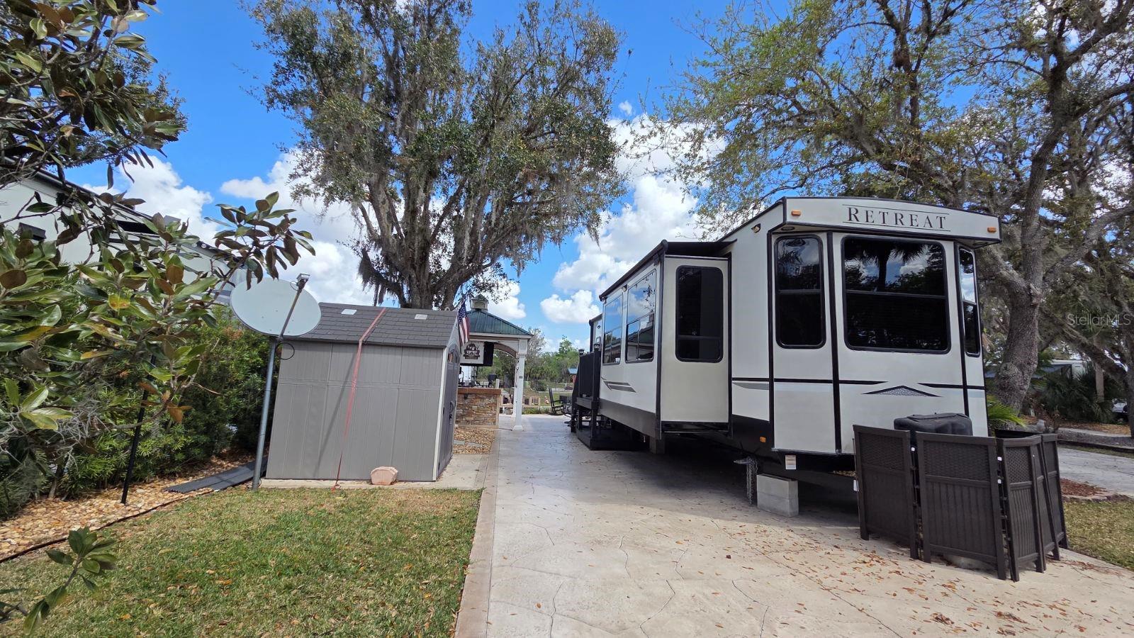 431 WATERWAY DR, RIVER RANCH, FL