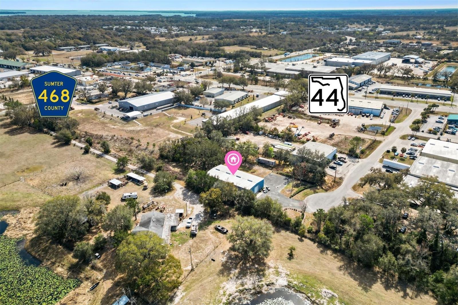 118 WEBER AVE, LEESBURG, FL — photo 4