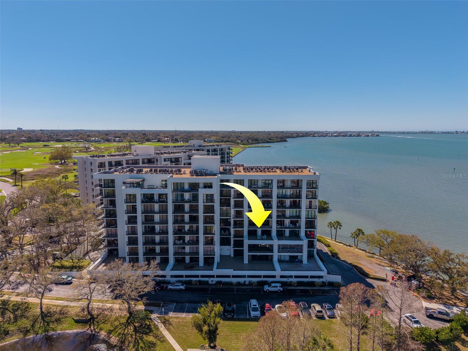 8 BELLEVIEW BLVD #308, BELLEAIR, FL