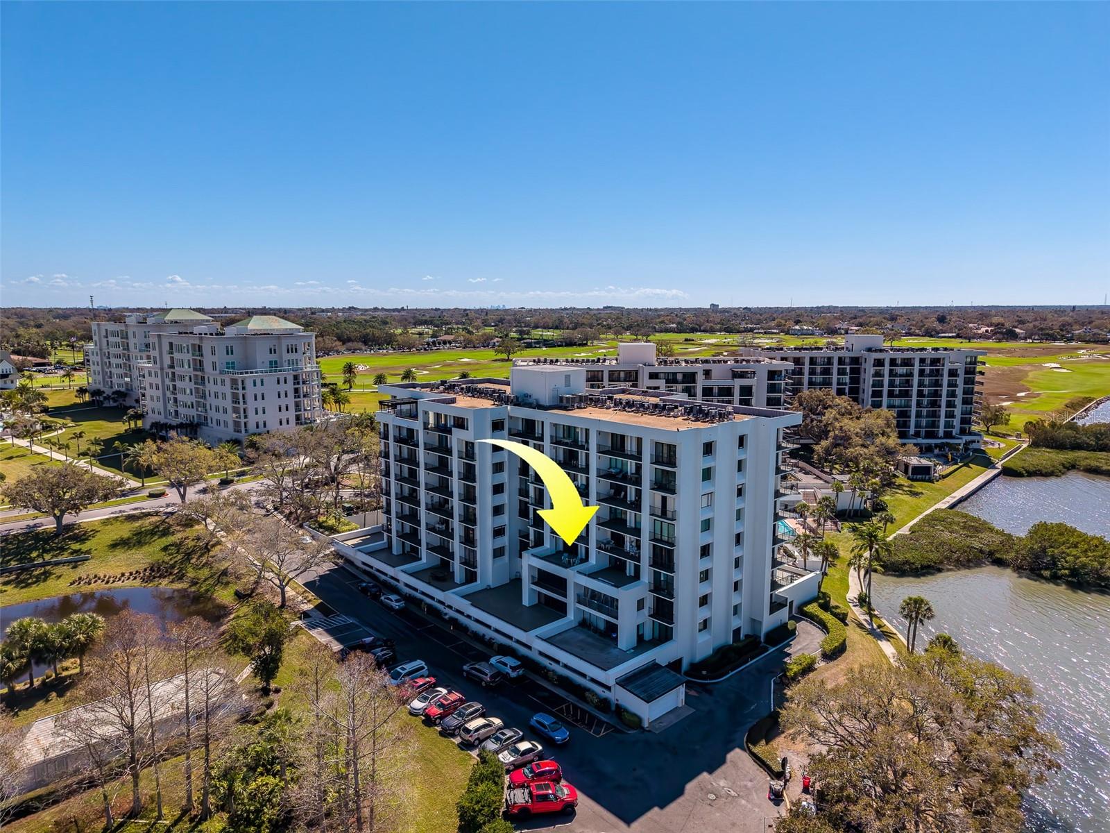 8 BELLEVIEW BLVD #308, BELLEAIR, FL — photo 68