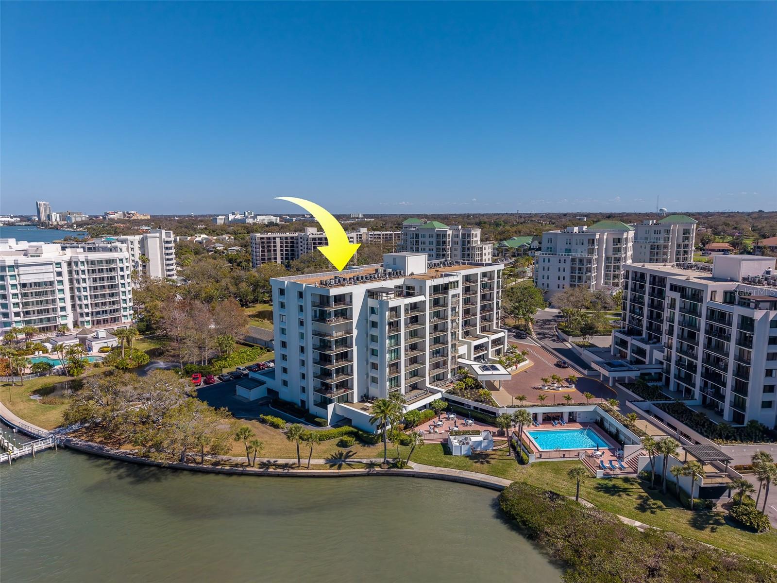 8 BELLEVIEW BLVD #308, BELLEAIR, FL — photo 70