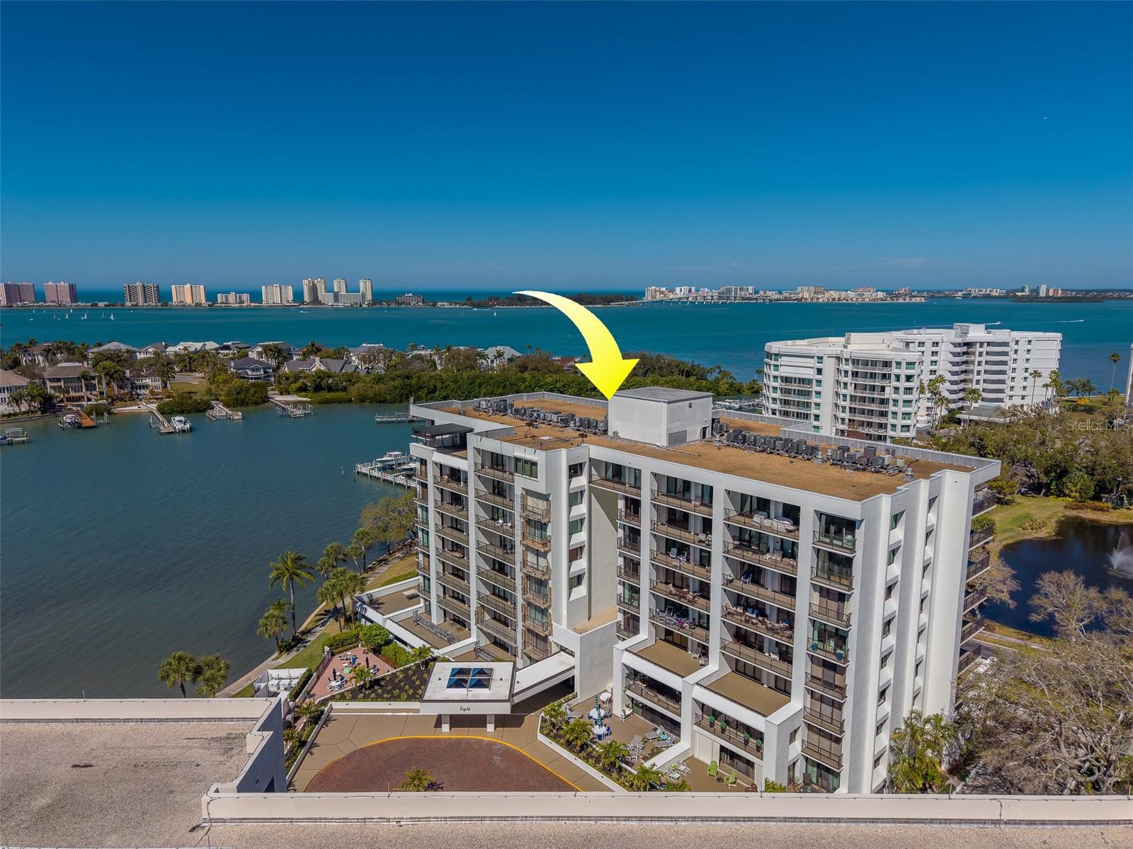 8 BELLEVIEW BLVD #308, BELLEAIR, FL — photo 72