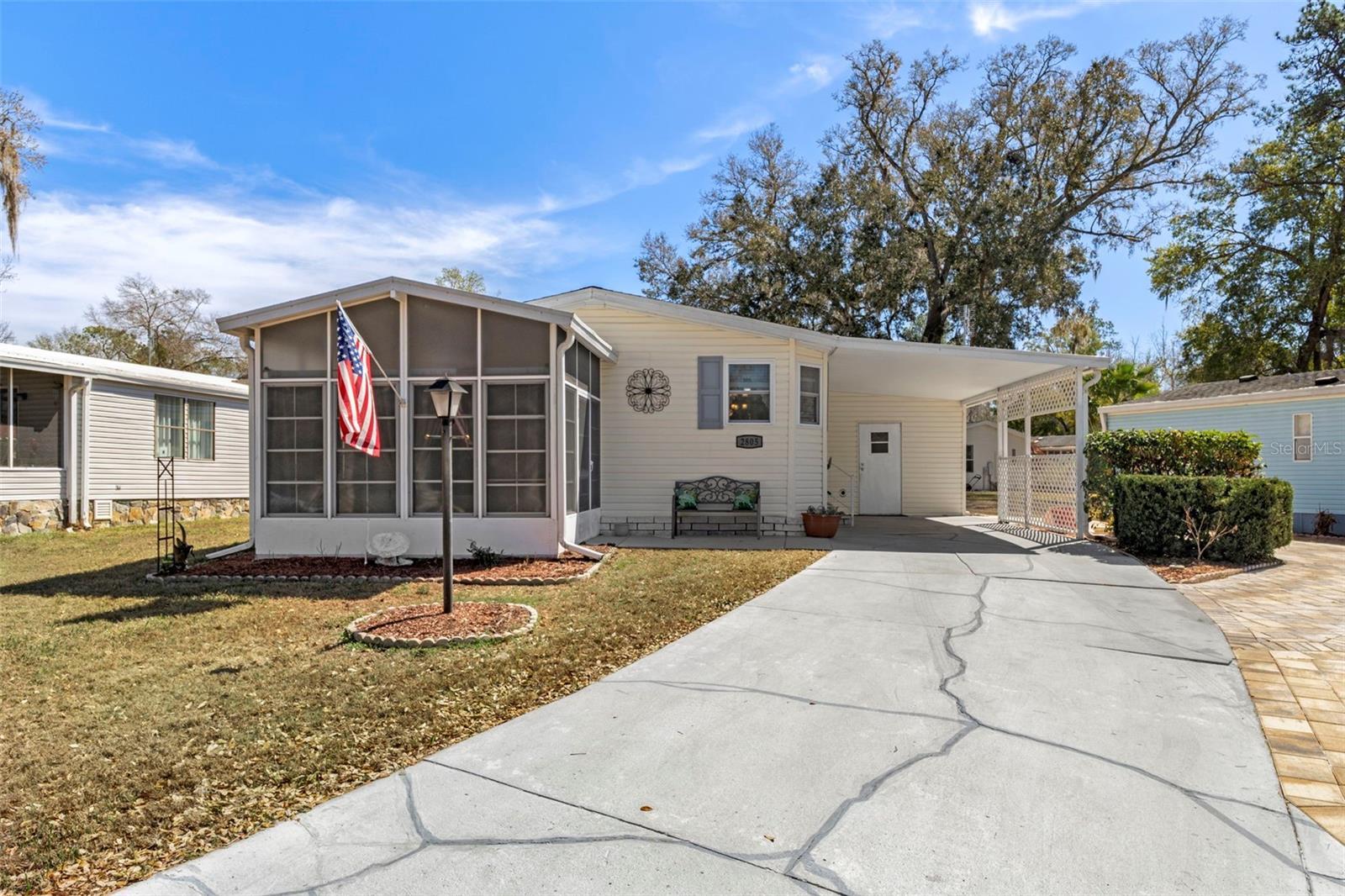 2805 KINGSWOOD CIR, BROOKSVILLE, FL — photo 2