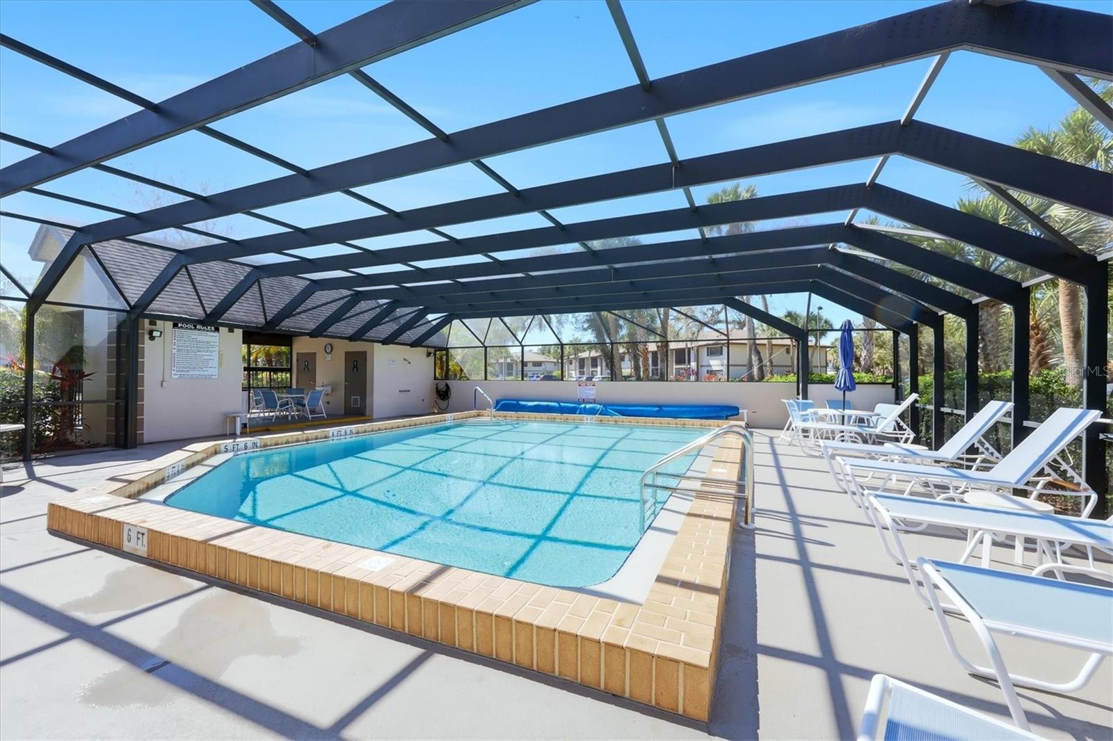 1515 FORREST NELSON BLVD #P105, PORT CHARLOTTE, FL — photo 30