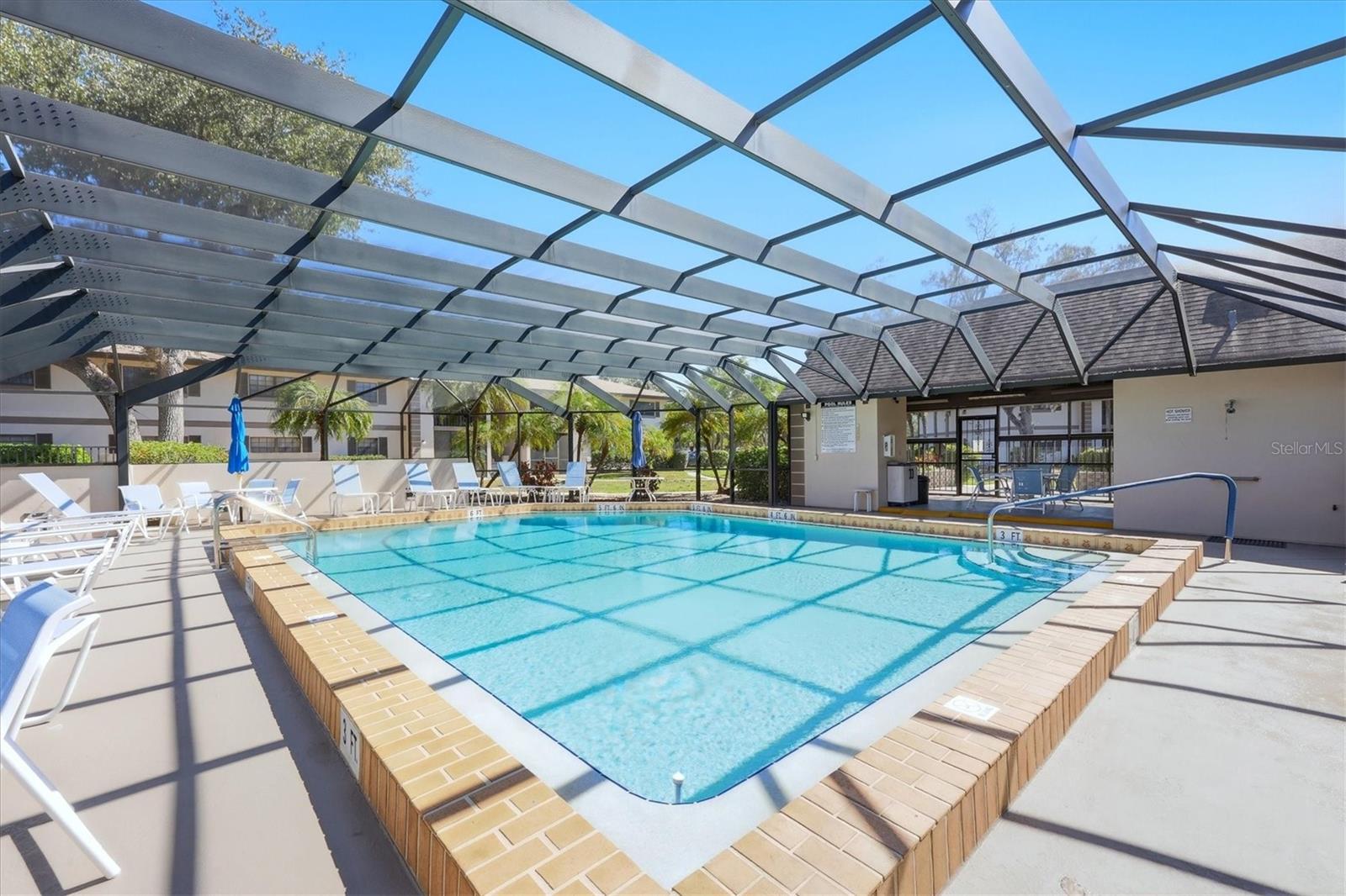 1515 FORREST NELSON BLVD #P105, PORT CHARLOTTE, FL — photo 31