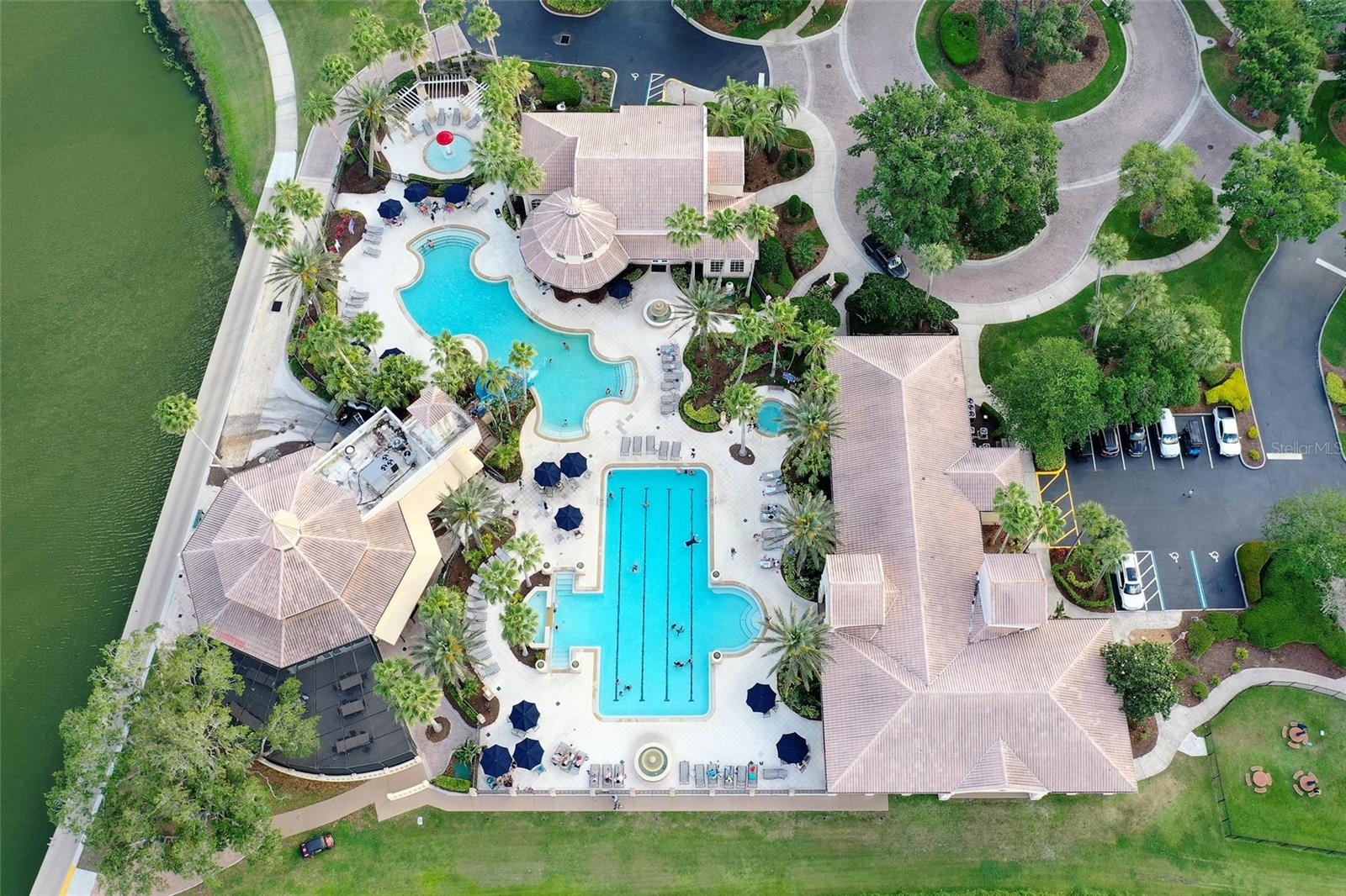 3081 AGOSTINO TER, KISSIMMEE, FL — photo 32