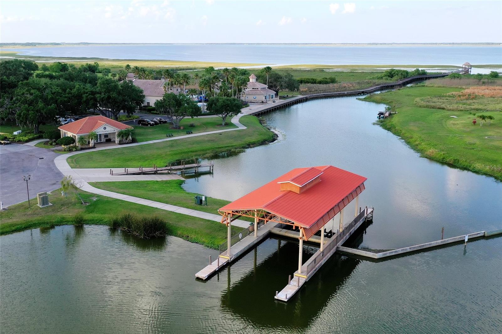 3081 AGOSTINO TER, KISSIMMEE, FL — photo 39