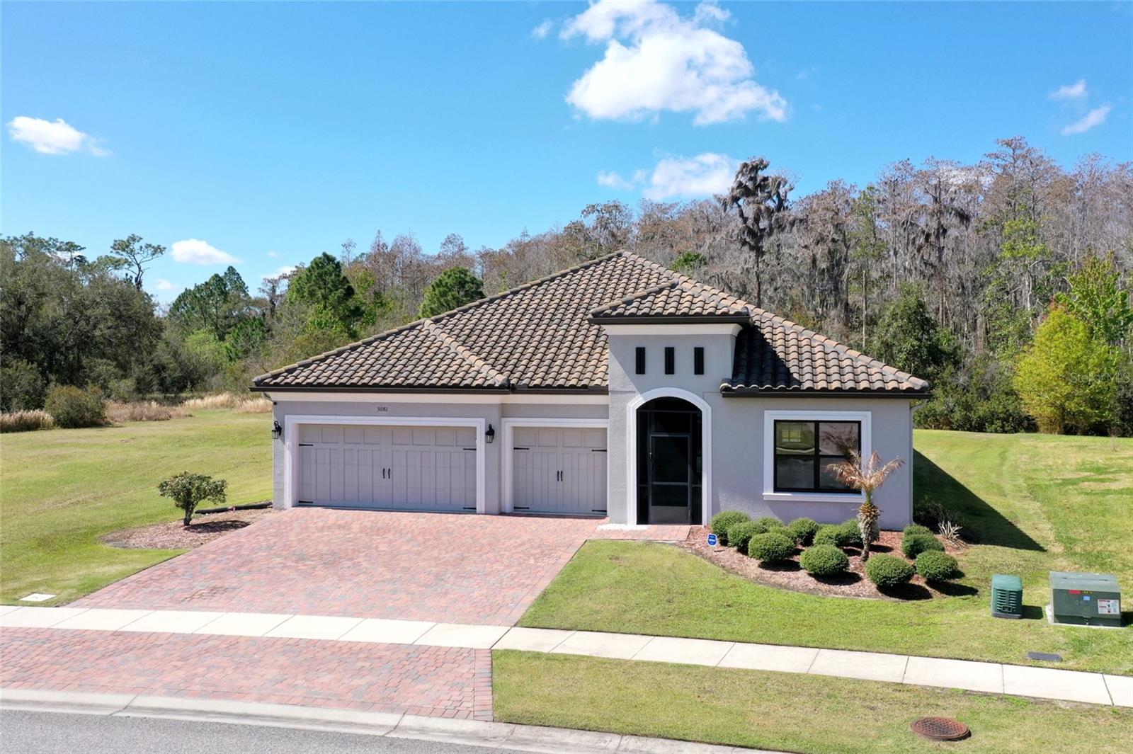 3081 AGOSTINO TER, KISSIMMEE, FL — photo 53