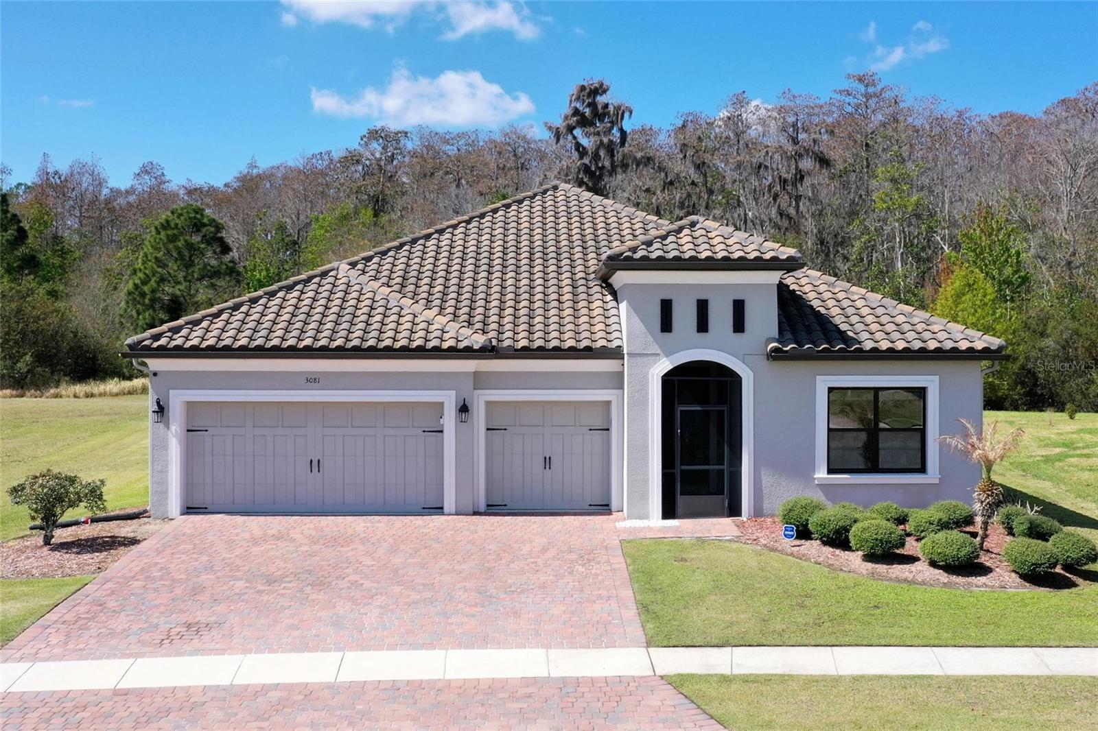 3081 AGOSTINO TER, KISSIMMEE, FL