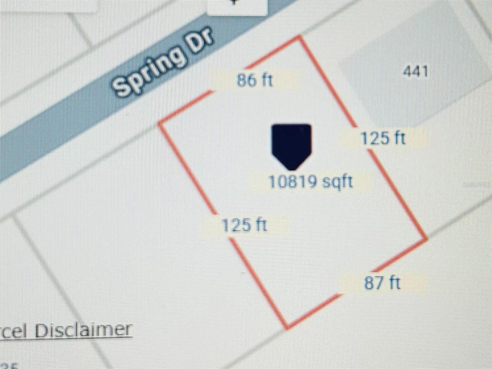 439 SPRING DR, OCALA, FL