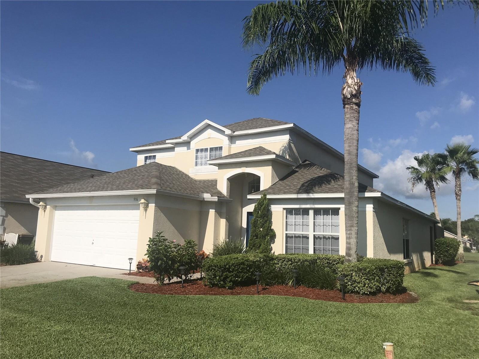 936 LAKE BERKLEY DR, KISSIMMEE, FL