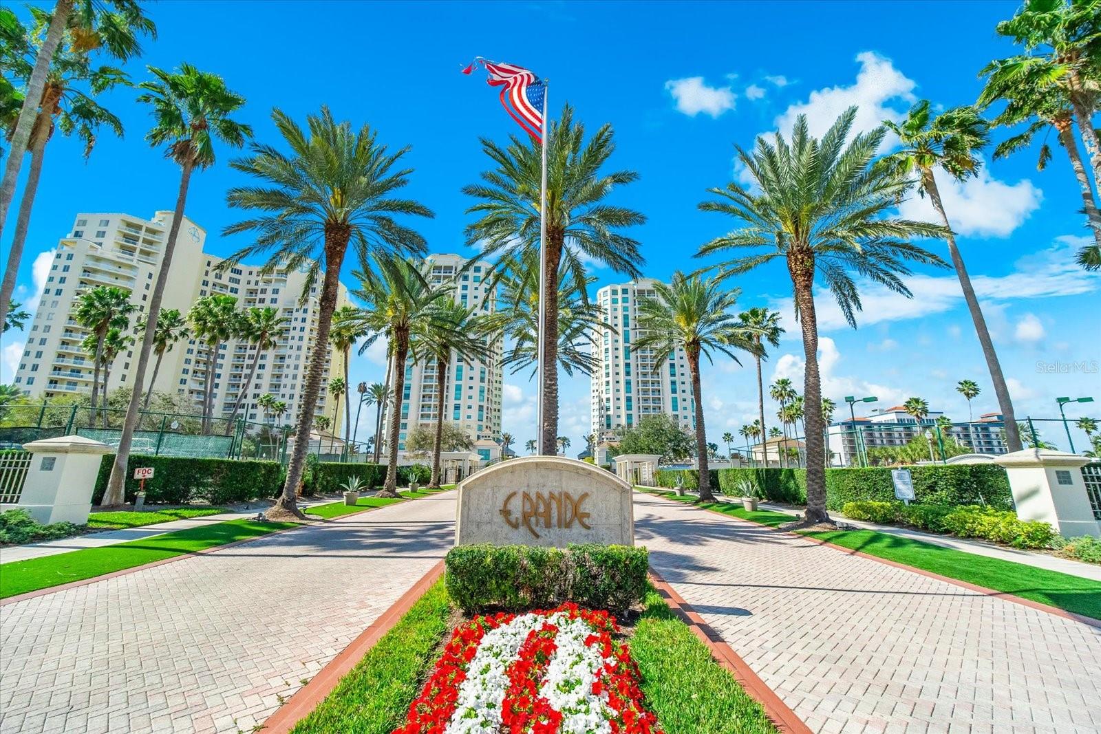 1180 GULF BLVD #1504, CLEARWATER, FL — photo 2
