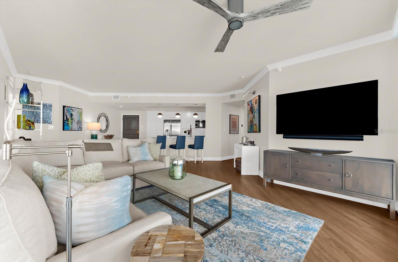 1180 GULF BLVD #1504, CLEARWATER, FL — photo 7
