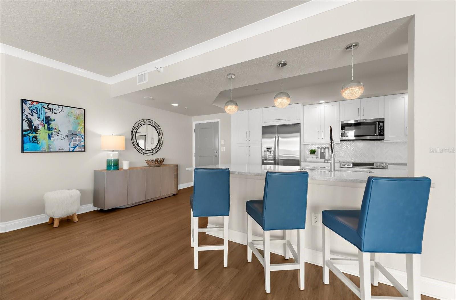 1180 GULF BLVD #1504, CLEARWATER, FL — photo 12