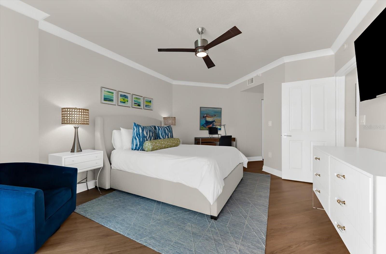 1180 GULF BLVD #1504, CLEARWATER, FL — photo 21