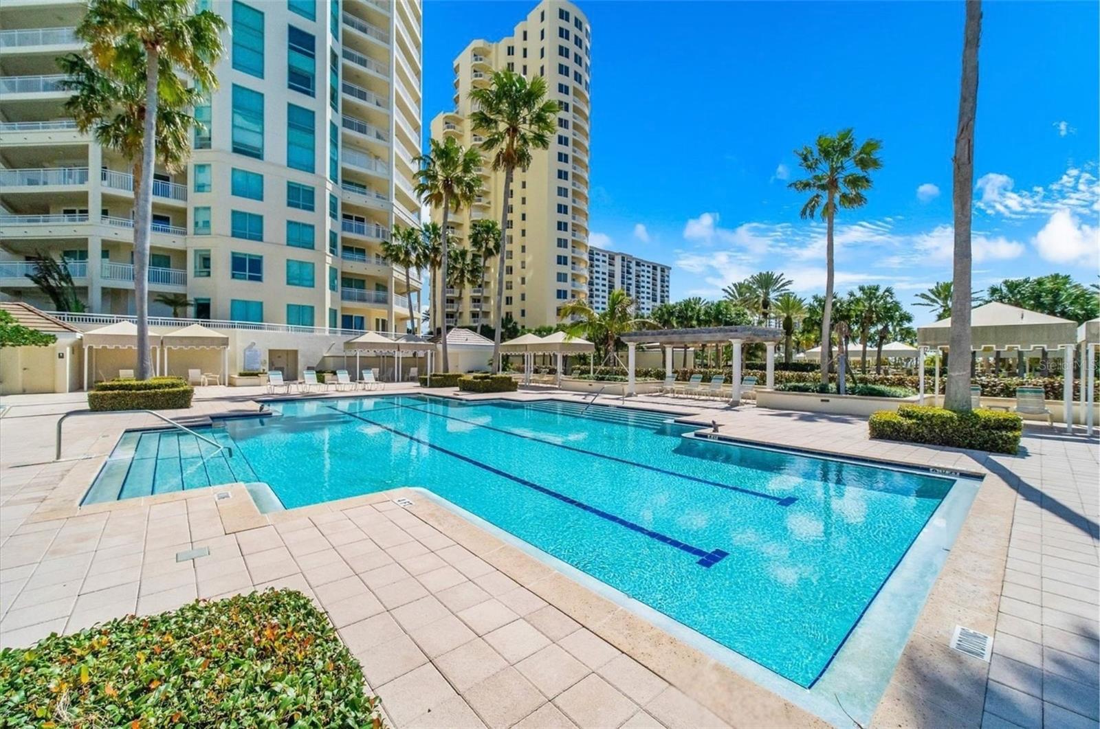 1180 GULF BLVD #1504, CLEARWATER, FL — photo 53