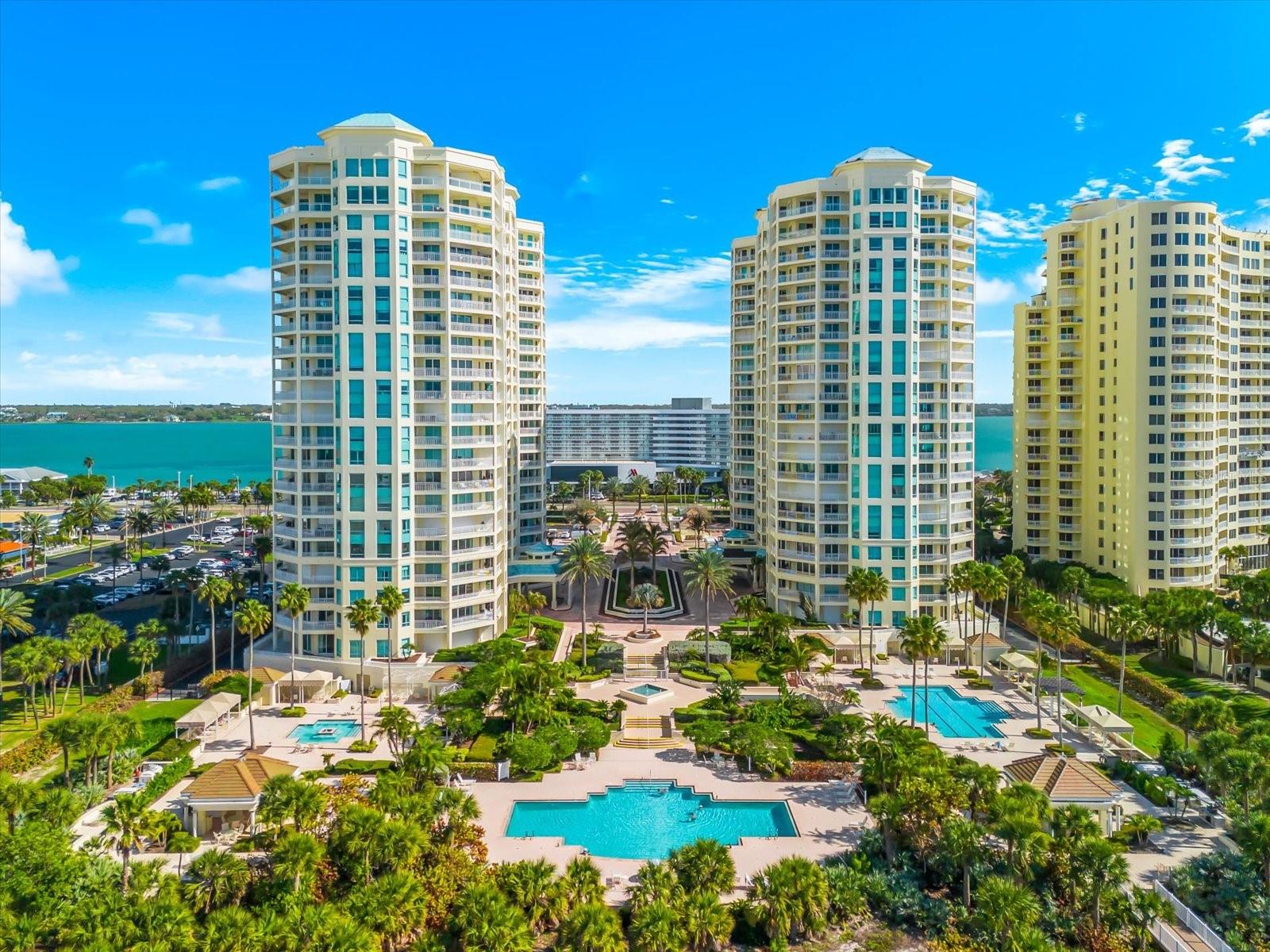 1180 GULF BLVD #1504, CLEARWATER, FL — photo 54
