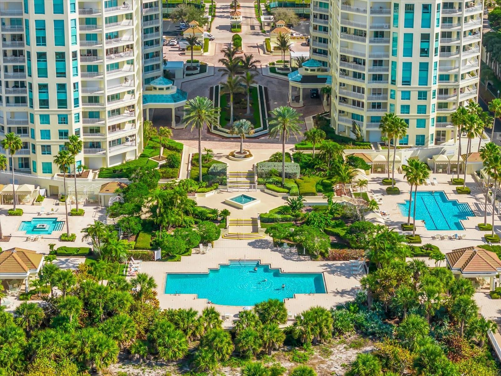 1180 GULF BLVD #1504, CLEARWATER, FL — photo 55