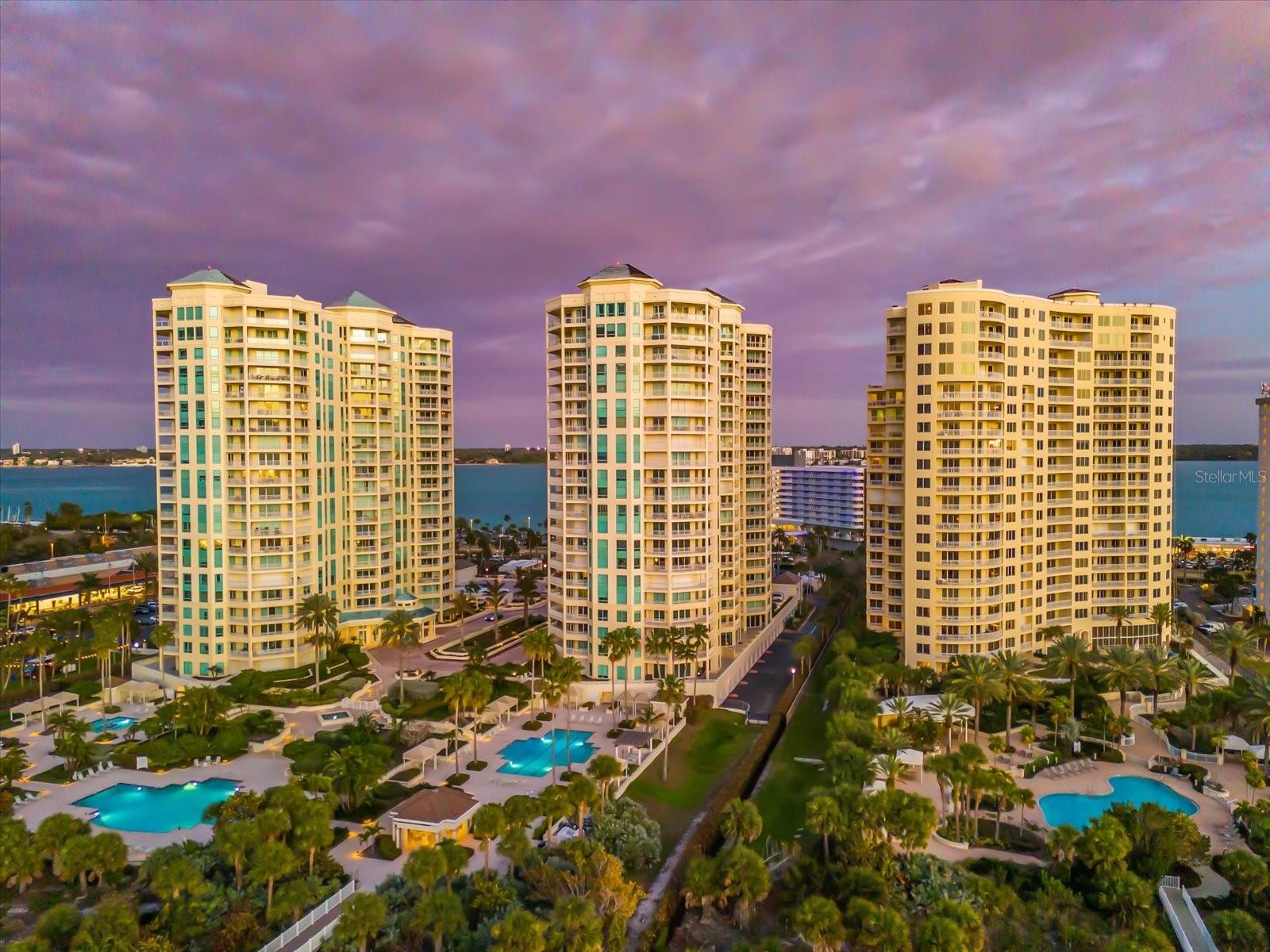 1180 GULF BLVD #1504, CLEARWATER, FL — photo 62