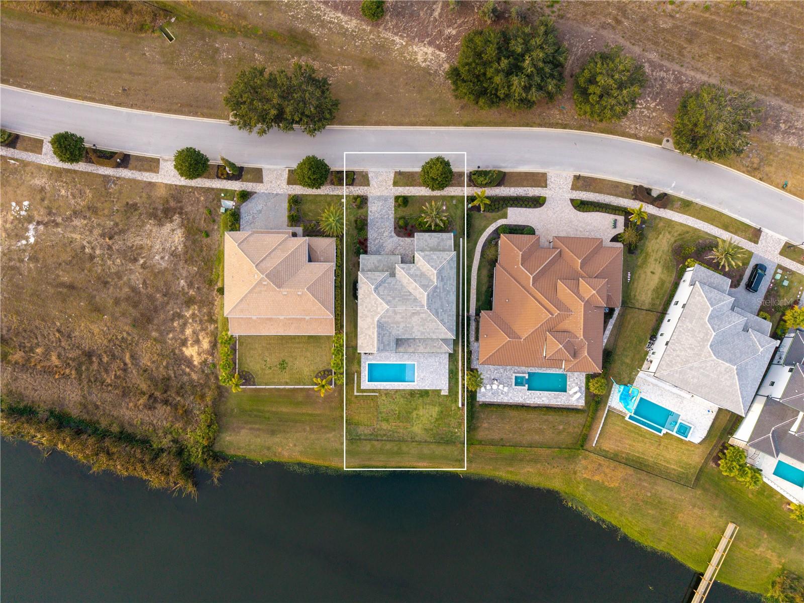 16708 BOLSENA DR, BELLA COLLINA, FL — photo 60