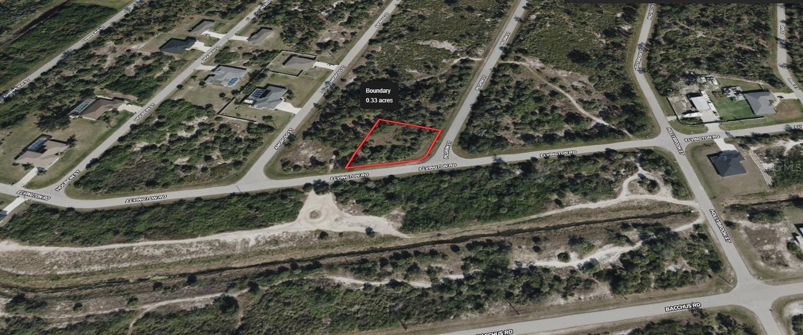 4203 PILGRIM ST, PORT CHARLOTTE, FL