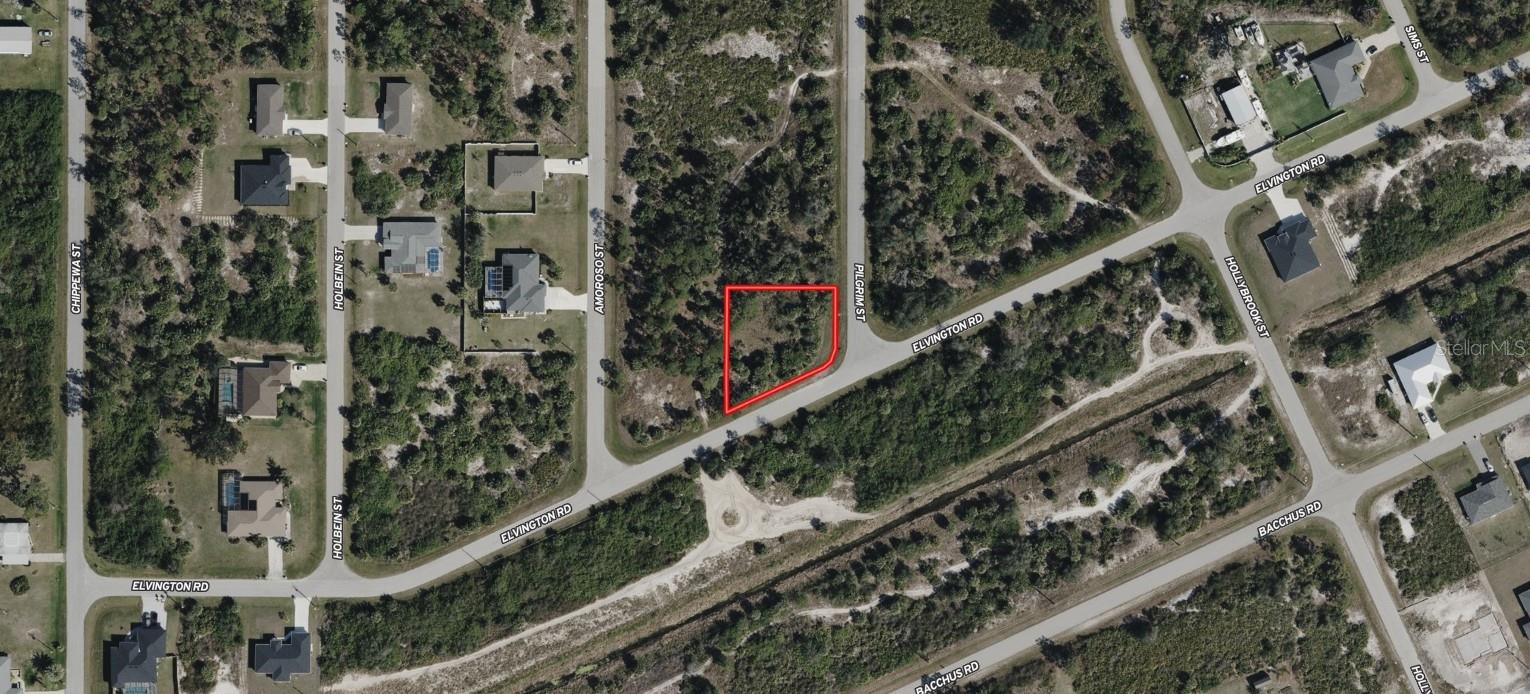 4203 PILGRIM ST, PORT CHARLOTTE, FL — photo 2