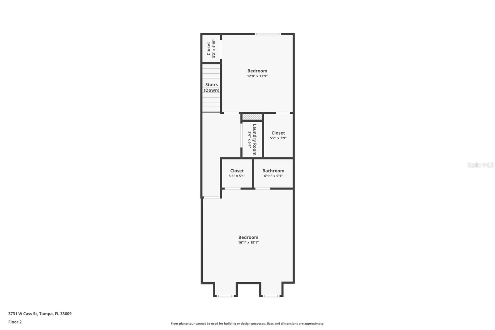 3731 W CASS ST, TAMPA, FL — photo 24