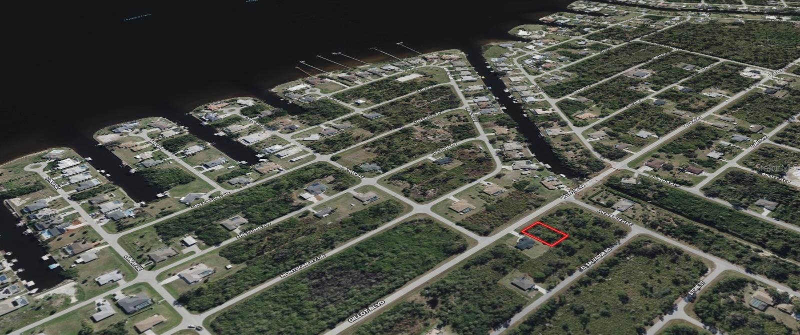 3401 GILLOT BLVD, PORT CHARLOTTE, FL