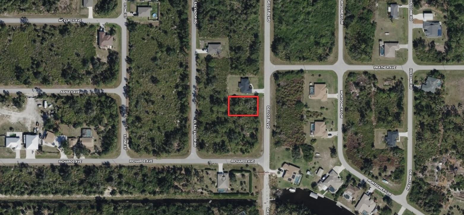 3401 GILLOT BLVD, PORT CHARLOTTE, FL — photo 2