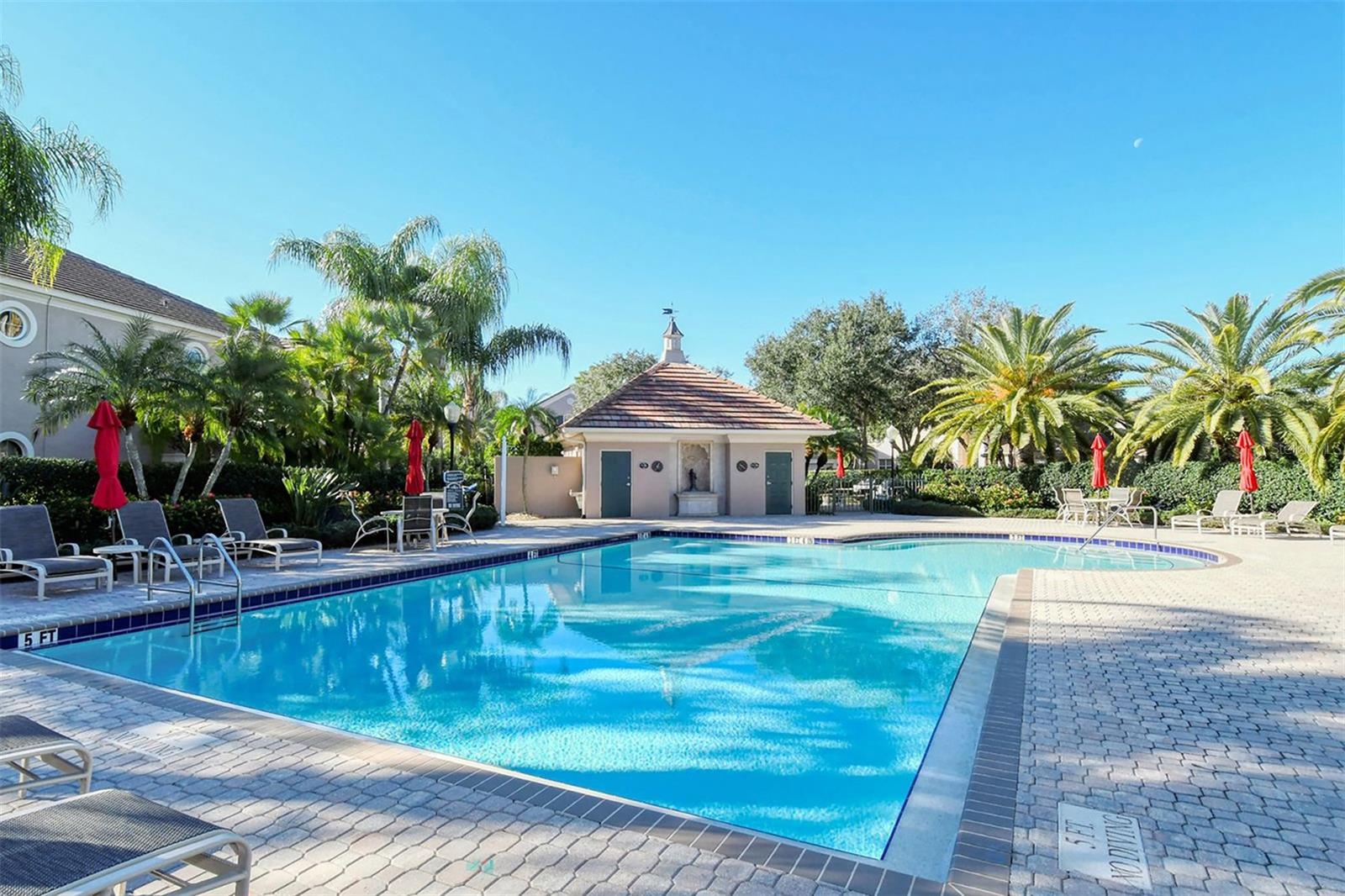 5235 PARISIENNE PL #101B28, SARASOTA, FL — photo 30