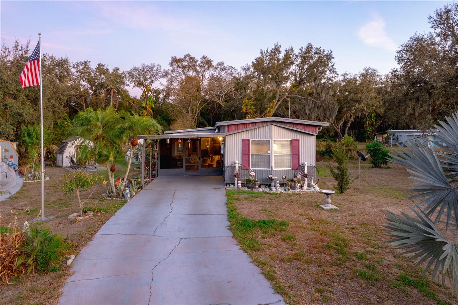 1381 SE LAKE RD, ARCADIA, FL