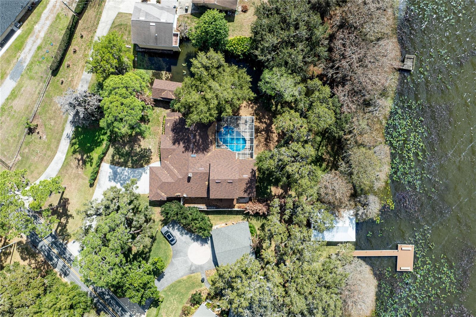 11322 DEAD RIVER RD, TAVARES, FL — photo 17