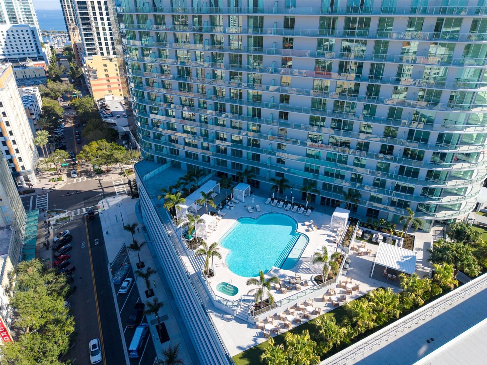 400 CENTRAL AVE #3606, ST PETERSBURG, FL — photo 63