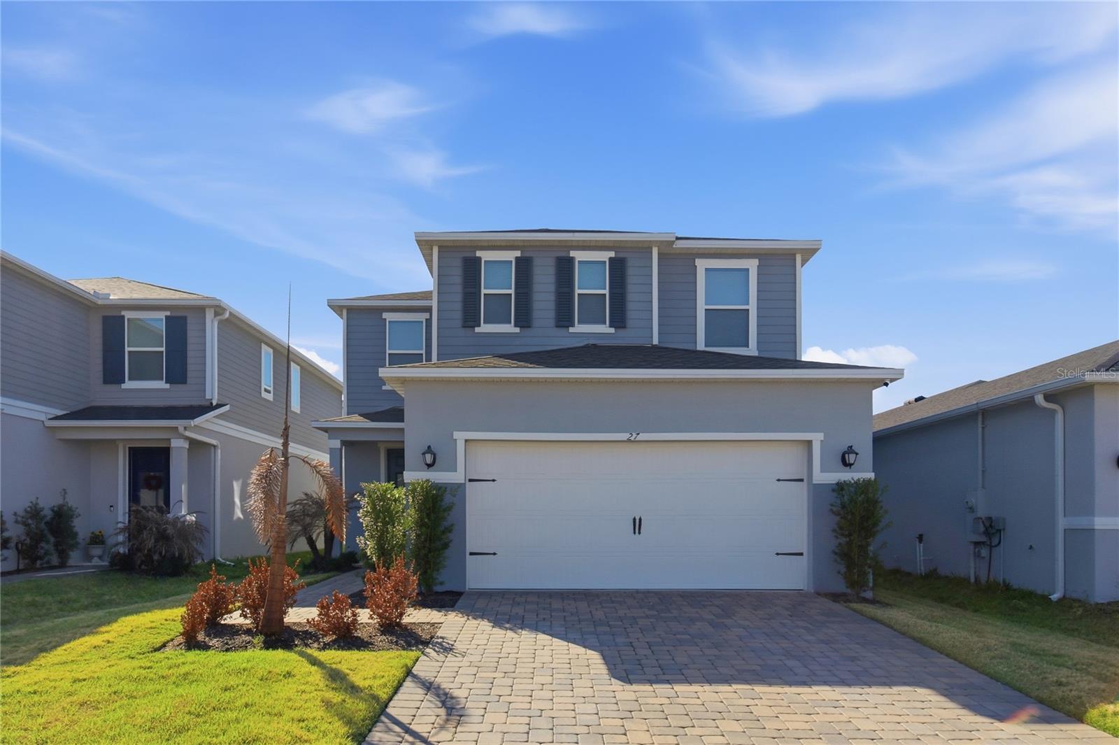2739 MEADOW STREAM WAY, CLERMONT, FL