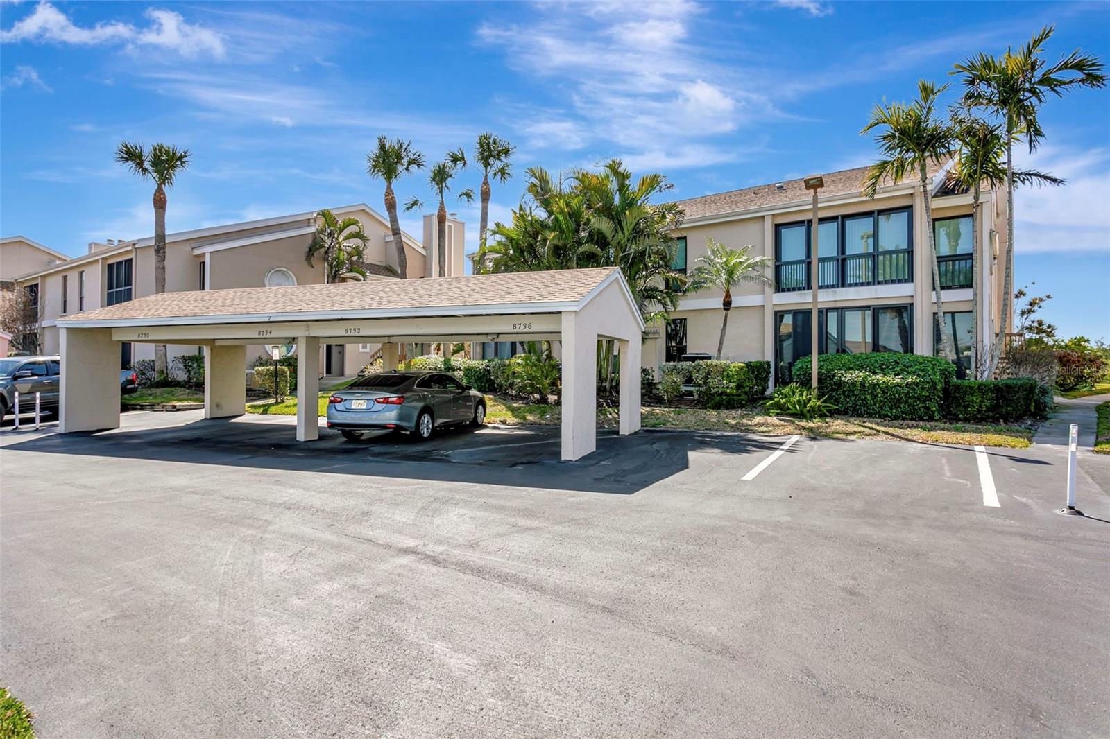 8734 54TH AVE W #8734, BRADENTON, FL