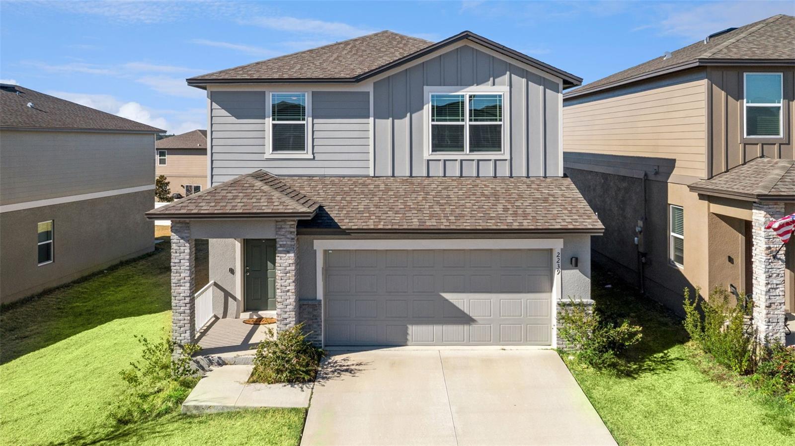 2239 BEAR PEAK RD, CLERMONT, FL