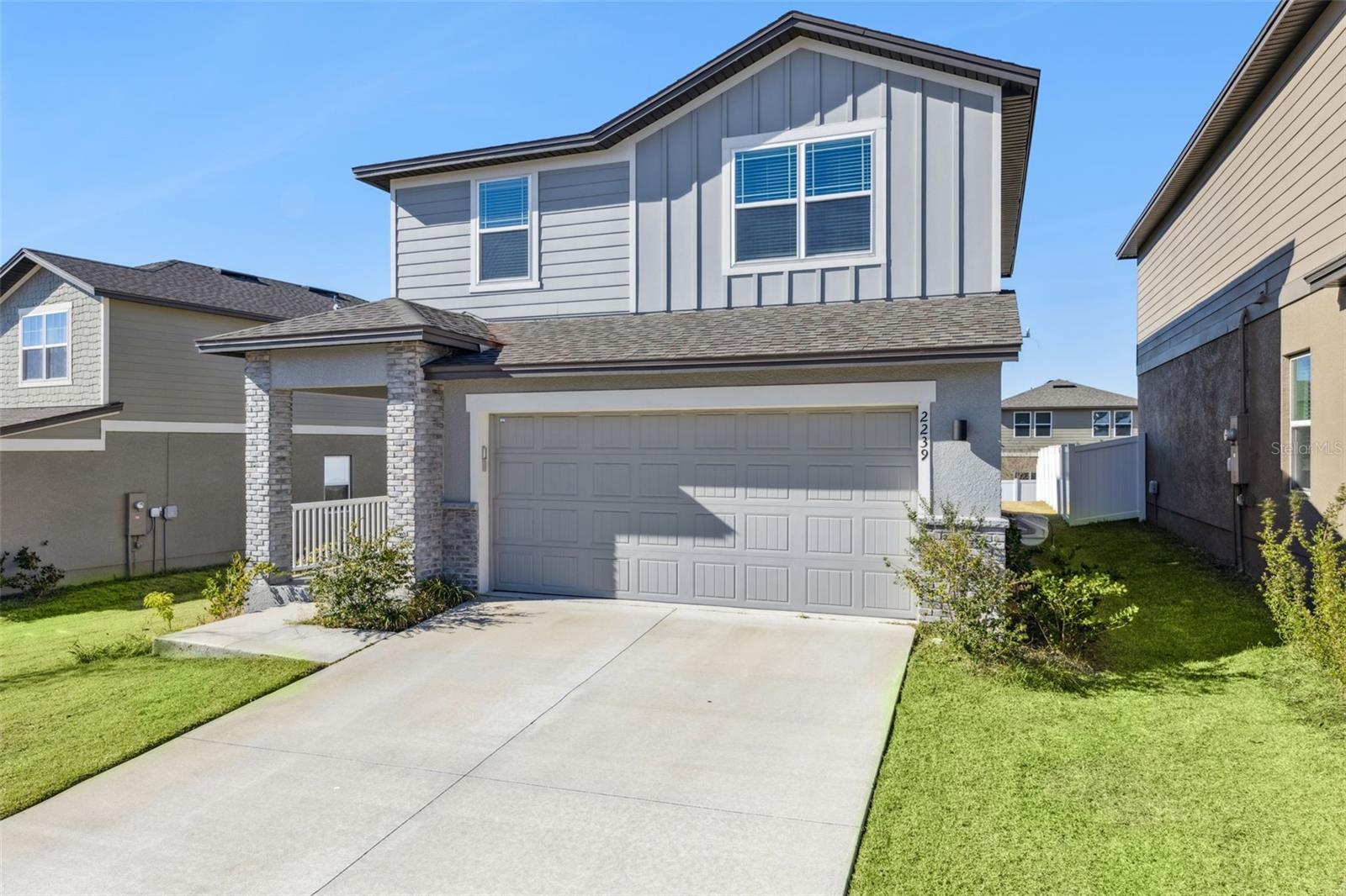 2239 BEAR PEAK RD, CLERMONT, FL — photo 5