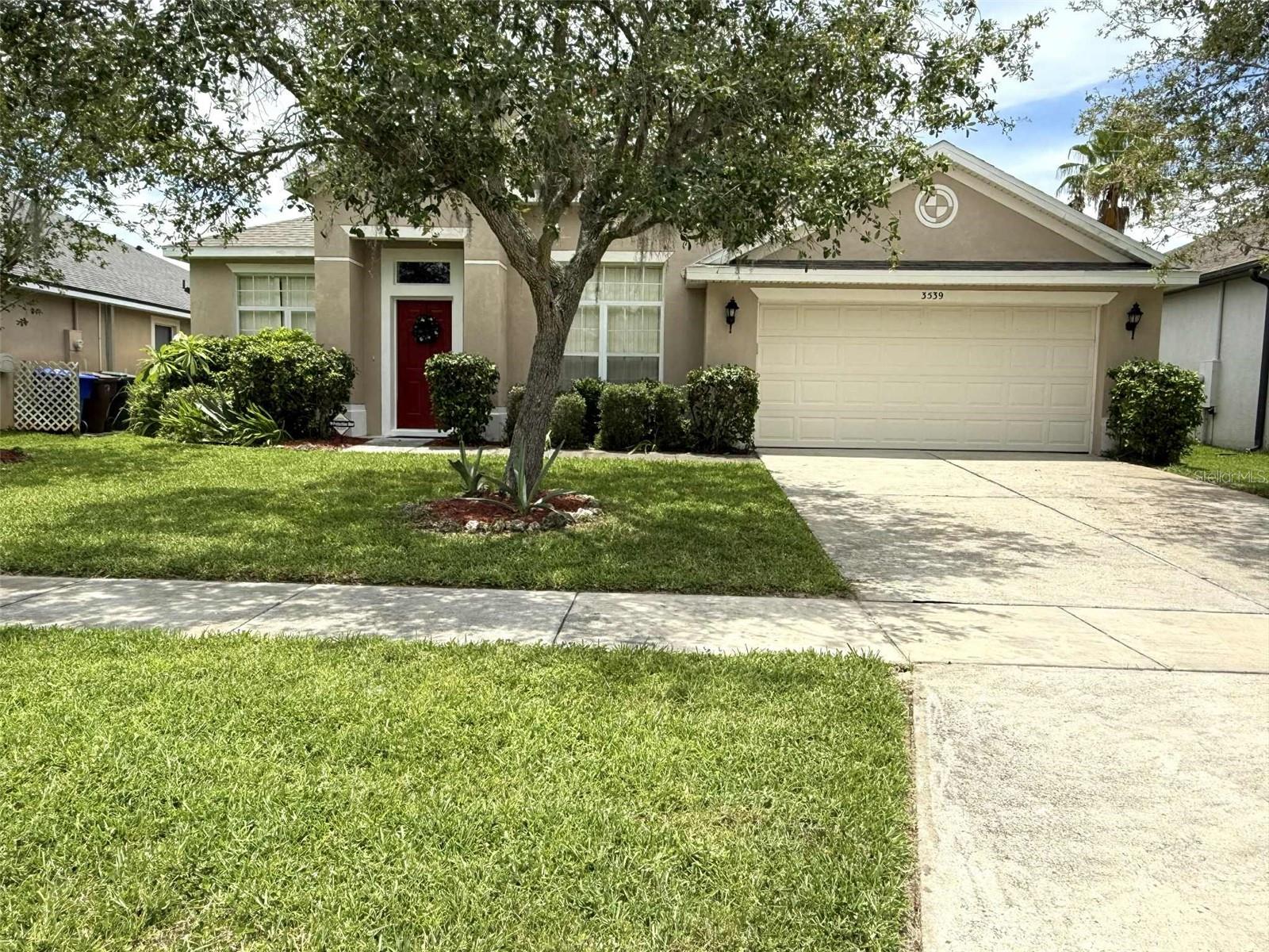 3539 MAPLE RIDGE LOOP, KISSIMMEE, FL — photo 2