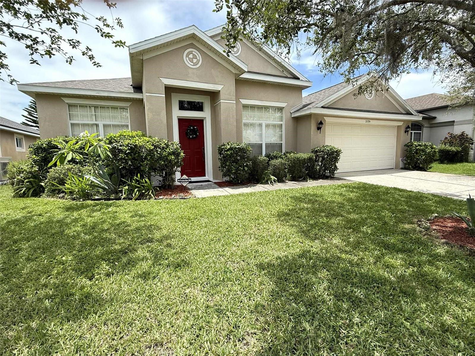 3539 MAPLE RIDGE LOOP, KISSIMMEE, FL — photo 3